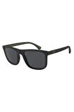 EMPORIO ARMANI EA 4129 COL 5042/87 56-19-142 ERKEK GÜNEŞ GÖZLÜĞÜ