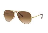 Ray-Ban RB3689 914751 55 Unisex Güneş Gözlüğü