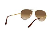 Ray-Ban RB3689 914751 55 Unisex Güneş Gözlüğü