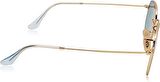 RAY-BAN 0RB3548N 91233M 51 Ekartman Erkek Güneş Gö