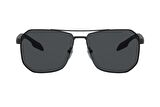 Prada Sport SPS51V DG05Z1 62 Polarize Erkek Güneş Gözlüğü