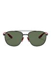 Ray-Ban RB3659M F02871 57 Erkek Güneş Gözlüğü