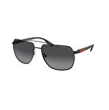 PRADA SPORT PS55VS 1BO5W1 ERKEK GÜNEŞ GÖZLÜĞÜ