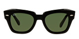 Ray-Ban Rb 2186 901/31 49*20*145 State Street Kadın Güneş Gözlüğü