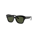 Rayban Güneş Gözlüğü RB2186 901/31 Rayban State Street