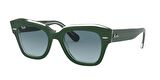 Rayban Güneş Gözlüğü RB2186 1295/3M Rayban State Street