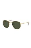 Ray-Ban  Mod.Rb3556 C.9196/31 Ekartman 63-21 Sarı Metal Unisex Güneş Gözlüğü