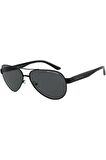 ARMANI EXCHANGE 0AX2034S 600087 59 Ekartman Erkek 