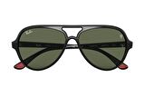 Ray-Ban RB4125M F60131 57 Unisex Güneş Gözlüğü