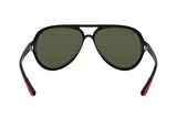 Ray-Ban RB4125M F60230 57 Unisex Güneş Gözlüğü