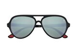 Ray-Ban RB4125M F60230 57 Unisex Güneş Gözlüğü