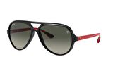 Ray-Ban RB4125M F64471 57 Unisex Güneş Gözlüğü