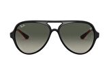 Ray-Ban RB4125M F64471 57 Unisex Güneş Gözlüğü