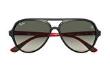 Ray-Ban RB4125M F64471 57 Unisex Güneş Gözlüğü