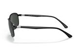 Ray-Ban RB3671CH 186/K8 60 Polarize Chromance Erkek Güneş Gözlüğü