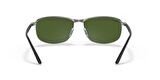 RAY-BAN  3671CH 9144P1 60 ERKEK GÜNEŞ GÖZLÜĞÜ