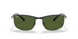 RAY-BAN  3671CH 9144P1 60 ERKEK GÜNEŞ GÖZLÜĞÜ