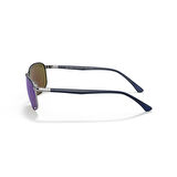 RB 3671CH 92044L 60 Ray-Ban Chromance Polarize Güneş Gözlüğü