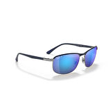 RB 3671CH 92044L 60 Ray-Ban Chromance Polarize Güneş Gözlüğü