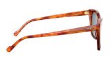 VOGUE  5380-S 279287 50  Unisex KAHVE Köşeli Çerçeve Güneş Gözlüğü