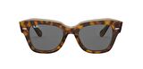 Ray-Ban Rb2186 1292B1 49*20*145 State Street Kadın Güneş Gözlüğü