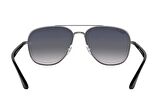 Ray-Ban RB3683 004/78 56 Polarize Erkek Güneş Gözlüğü