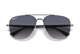 Ray-Ban RB3683 004/78 56 Polarize Erkek Güneş Gözlüğü
