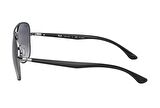 Ray-Ban RB3683 004/78 56 Polarize Erkek Güneş Gözlüğü