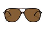 Ray-Ban RB2198 902/57 60 Polarize Erkek Güneş Gözlüğü