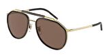 Dolce Gabbana DG2277 02/73 57 Erkek Güneş Gözlüğü