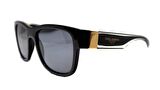 DOLCE&GABBANA  6132 675/T3 54  Unisex SİYAH Köşeli Çerçeve Güneş Gözlüğü