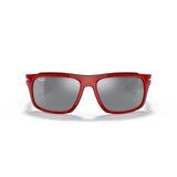 Ray-Ban Scuderia Ferrari Güneş Gözlüğü RB 4364M F6236G 61