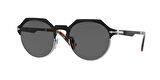 PERSOL PO 2488S 1118B1 51 Ekartman Unisex Güneş Gözlüğü