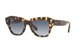 Ray-Ban RB2186 133286 52 Unisex Güneş Gözlüğü