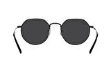 Ray-Ban RB3565 002/48 51 Polarize Unisex Güneş Gözlüğü