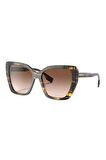 BURBERRY BE 4366 COL 3981/13 55-16-140 KADIN GÜNEŞ GÖZLÜĞÜ
