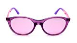 VOGUE  2015 27617A 55  Çocuk PEMBE Yuvarlak Çerçeve Güneş Gözlüğü