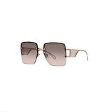 Bvlgari 0BV6178 20143B 57 Kadın Güneş Gözlüğü