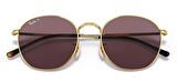 Ray-Ban RB3772 001/AF 54 Polarize Unisex Güneş Gözlüğü