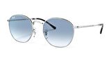 RAY-BAN  3772 003/3F 54 ROB Unisex GRİ Yuvarlak Çerçeve Güneş Gözlüğü