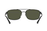 Ray-Ban RB3687 002/31 61 Erkek Güneş Gözlüğü