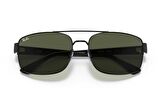 Ray-Ban RB3687 002/31 61 Erkek Güneş Gözlüğü