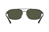 Ray-Ban RB3687 002/31 58 Erkek Güneş Gözlüğü