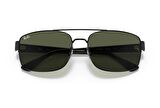 Ray-Ban RB3687 002/31 58 Erkek Güneş Gözlüğü