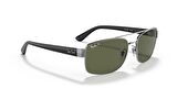 RAY-BAN 3687 004/58 61 ERKEK GÜNEŞ GÖZLÜĞÜ