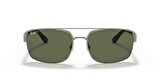 RAY-BAN 3687 004/58 61 ERKEK GÜNEŞ GÖZLÜĞÜ