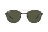 Ray-Ban RB3688 004/31 55 Erkek Güneş Gözlüğü