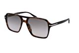 Prada SPR20Y 2AU09G 55 Polarize Erkek Güneş Gözlüğü