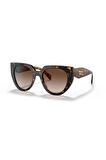 PRADA PS 14WS COL 2AU-6S1 52-20-140 KADIN GÜNEŞ GÖZLÜĞÜ