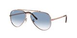 Ray-Ban Rb 3625 92023F 58*14*135 New Avivator Güneş Gözlüğü